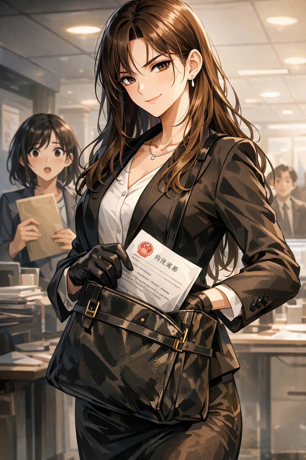 NGÀY BÀ TA KIỆN TÔI