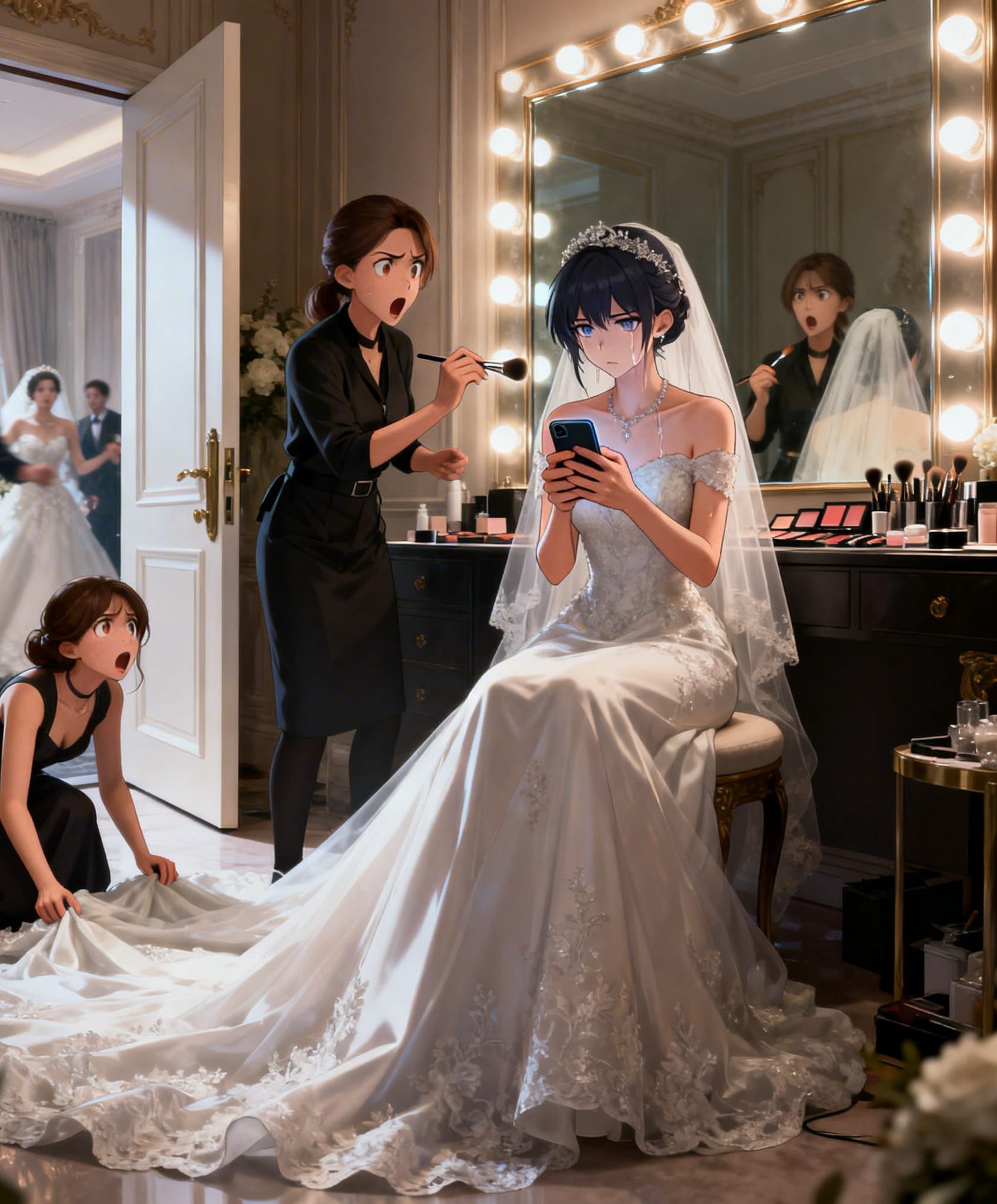 CÚ ĐIỆN THOẠI CUỐI