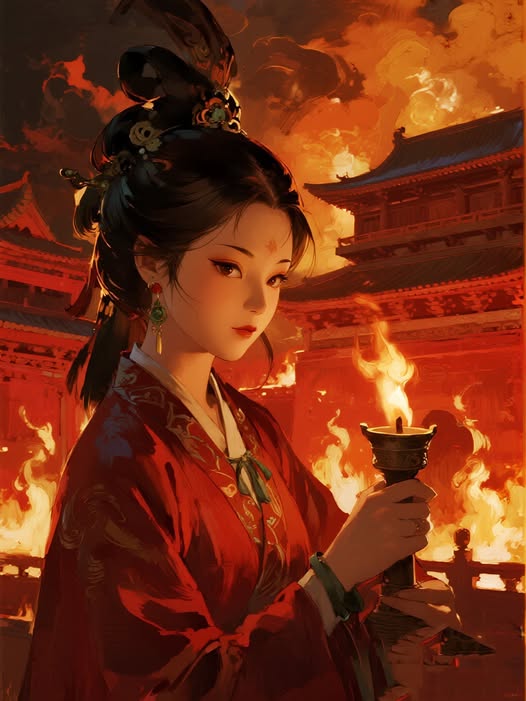 Đốt Cả Hậu Cung Để Về Nhà