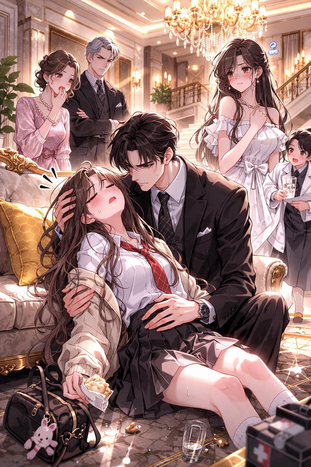 CẢ HÀO MÔN ĐỀU SỢ TÔI NGẤT