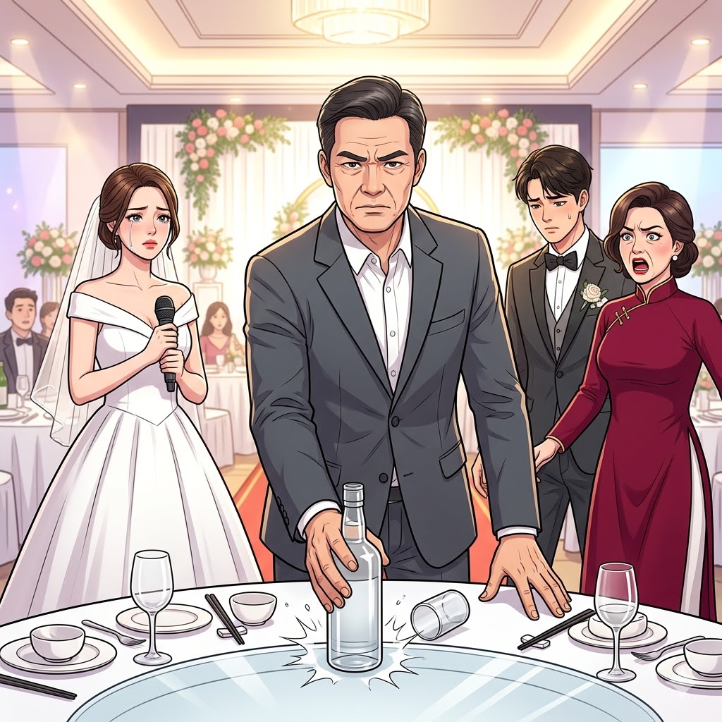 CÔ DÂU KHÔNG DỄ BẮT NẠT