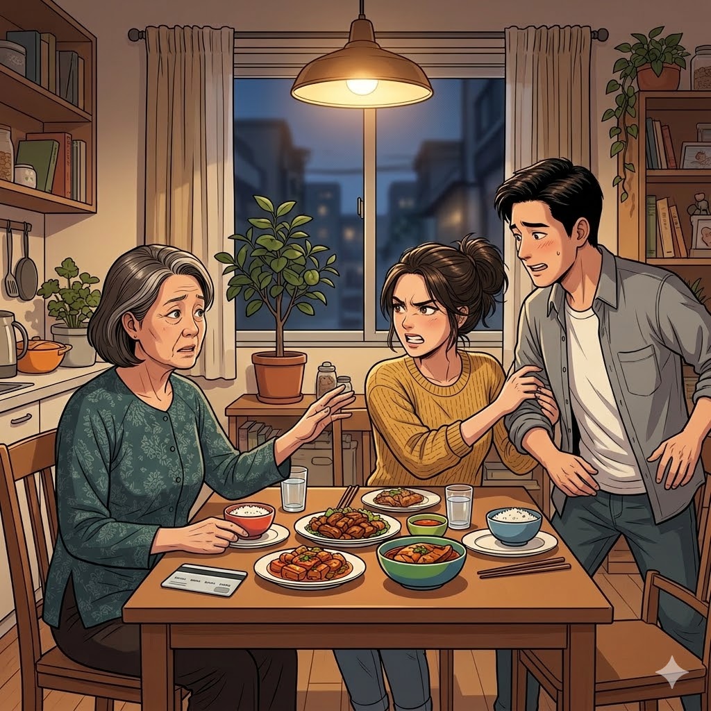 SỐ DƯ KHIẾN TÔI RUN TAY