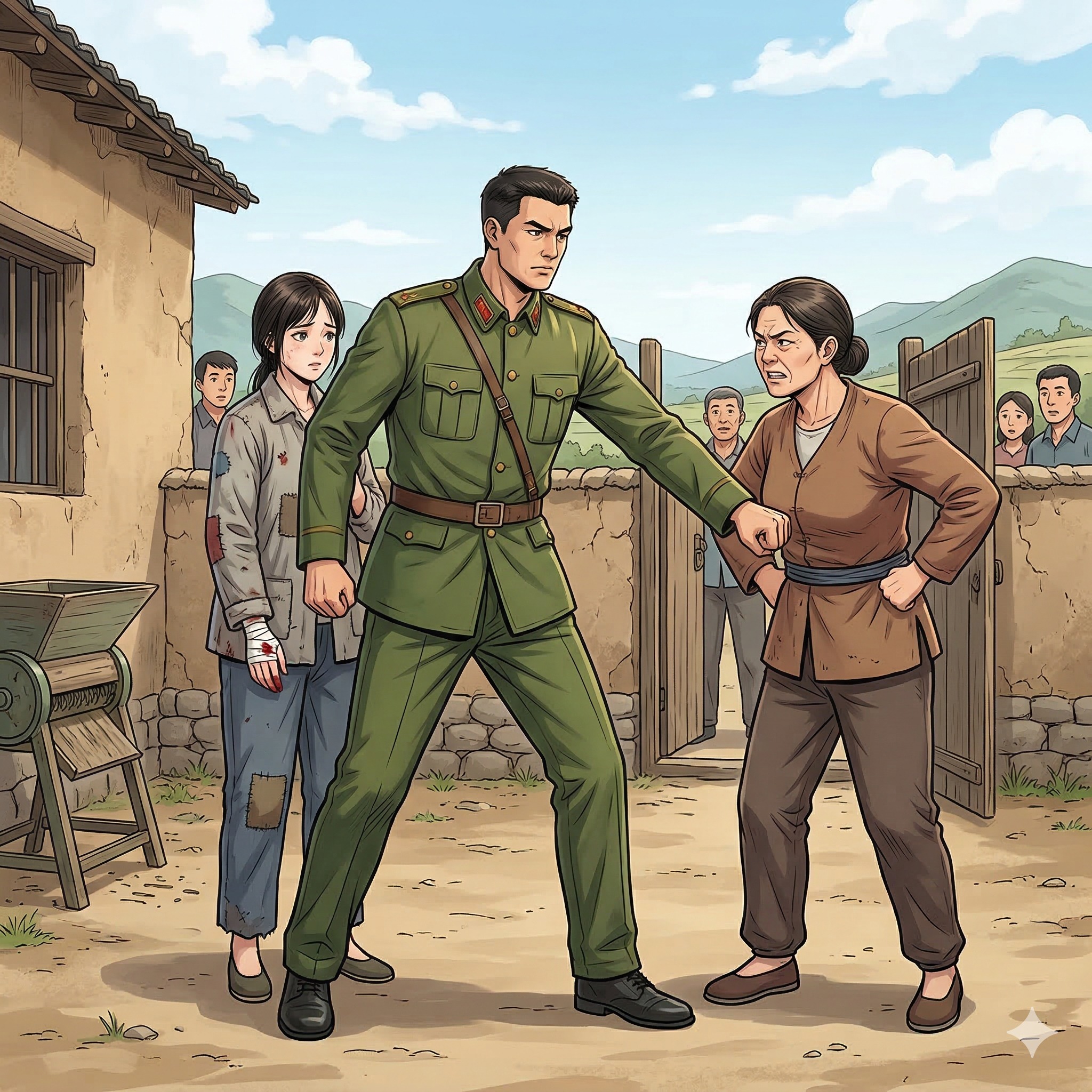 NGƯỜI TÔI CƯỚI THAY CẬU