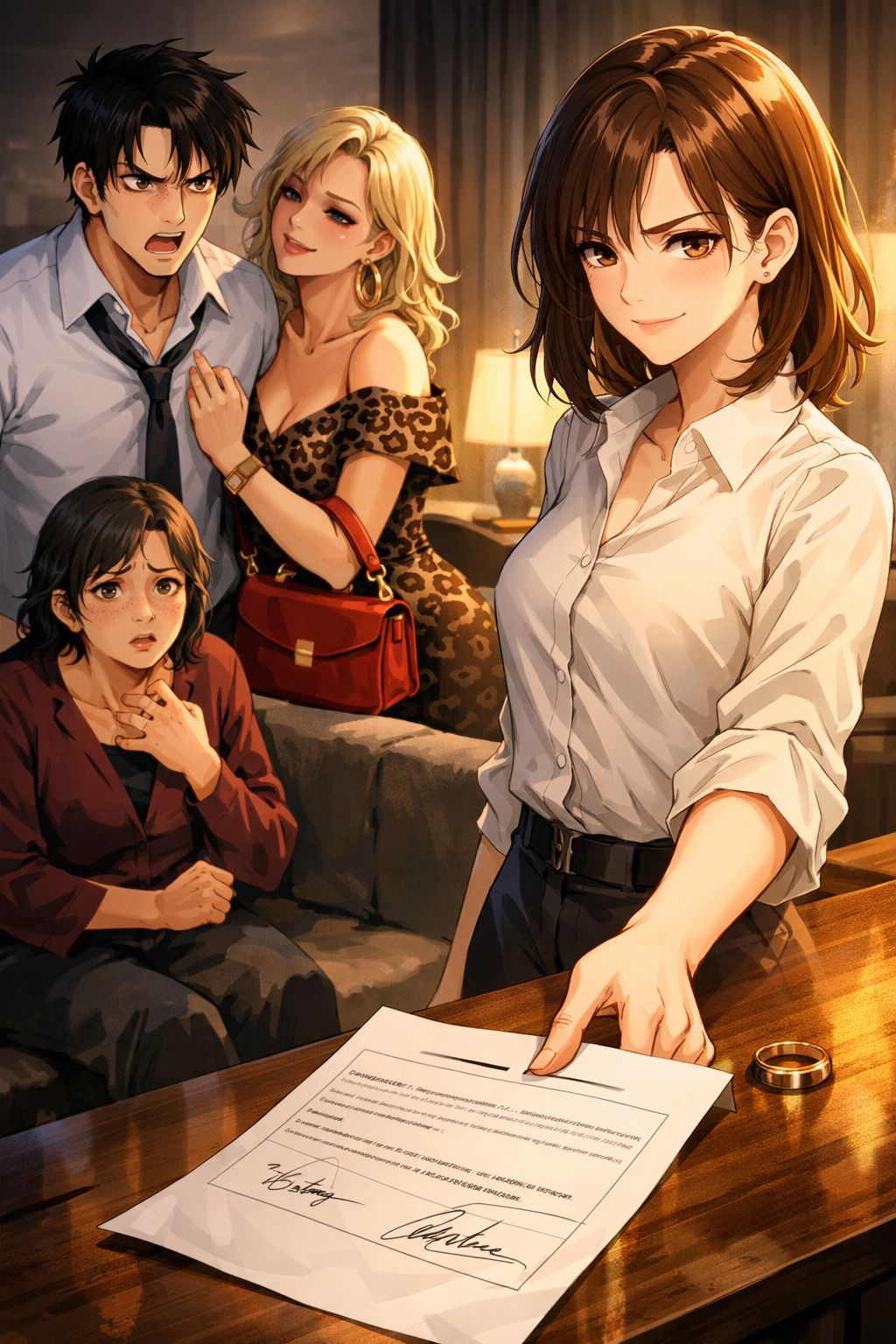 CÔ ẤY TỐT HƠN TÔI