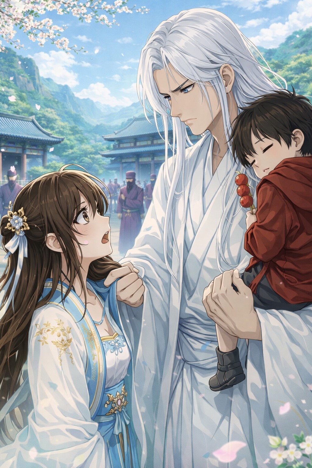 TRĂM NĂM HIỂU LẦM, MỘT ĐỨA TRẺ HOÁ GIẢI