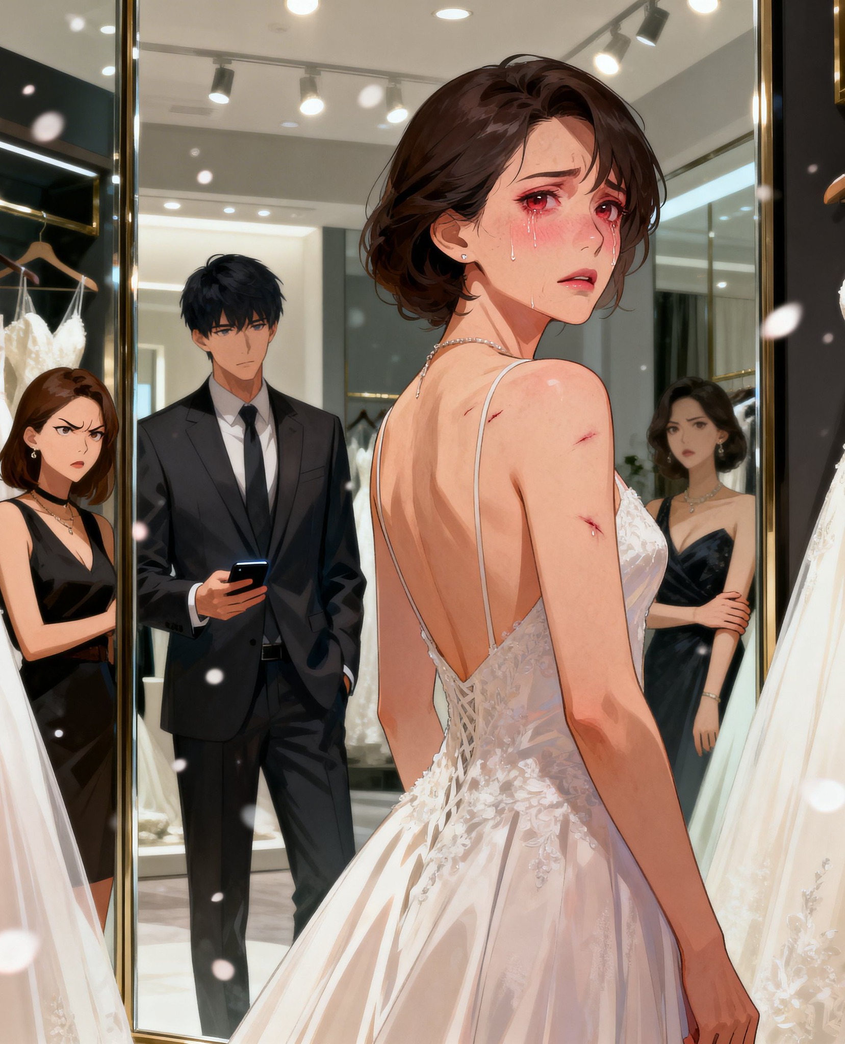 TÔI RẼ SANG NGƯỜI KHÁC