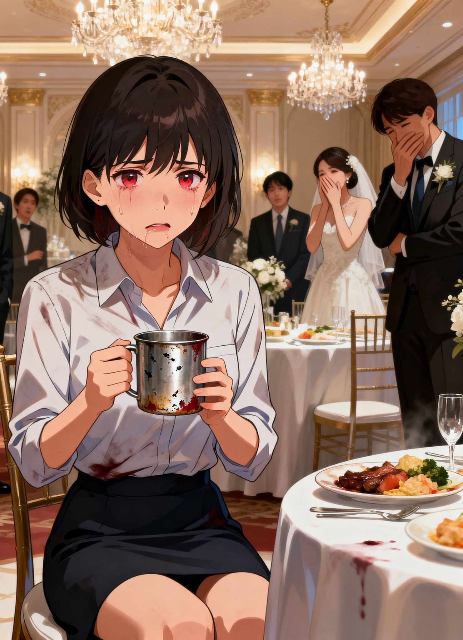 CÁI GIÁ CỦA SỰ NỊNH BỢ