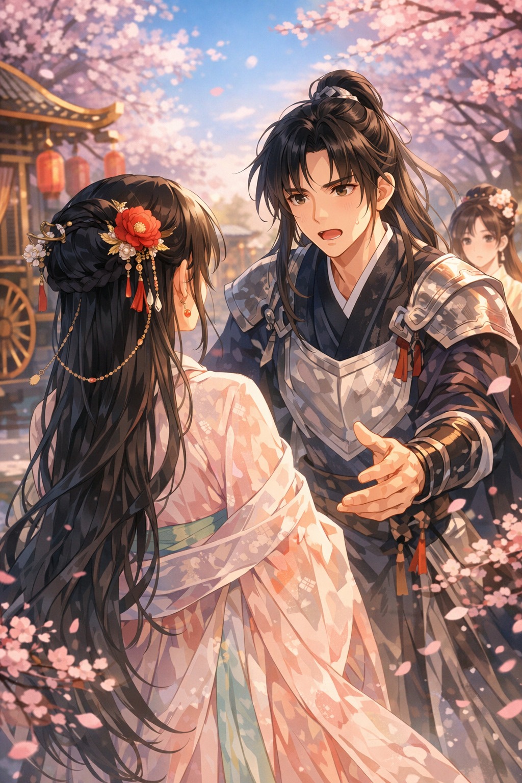 BẢN CÔNG CHÚA KHÔNG LÀM BÌNH THÊ