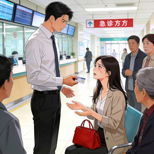 Ngày Anh Từ Chối Cứu Bố Tôi