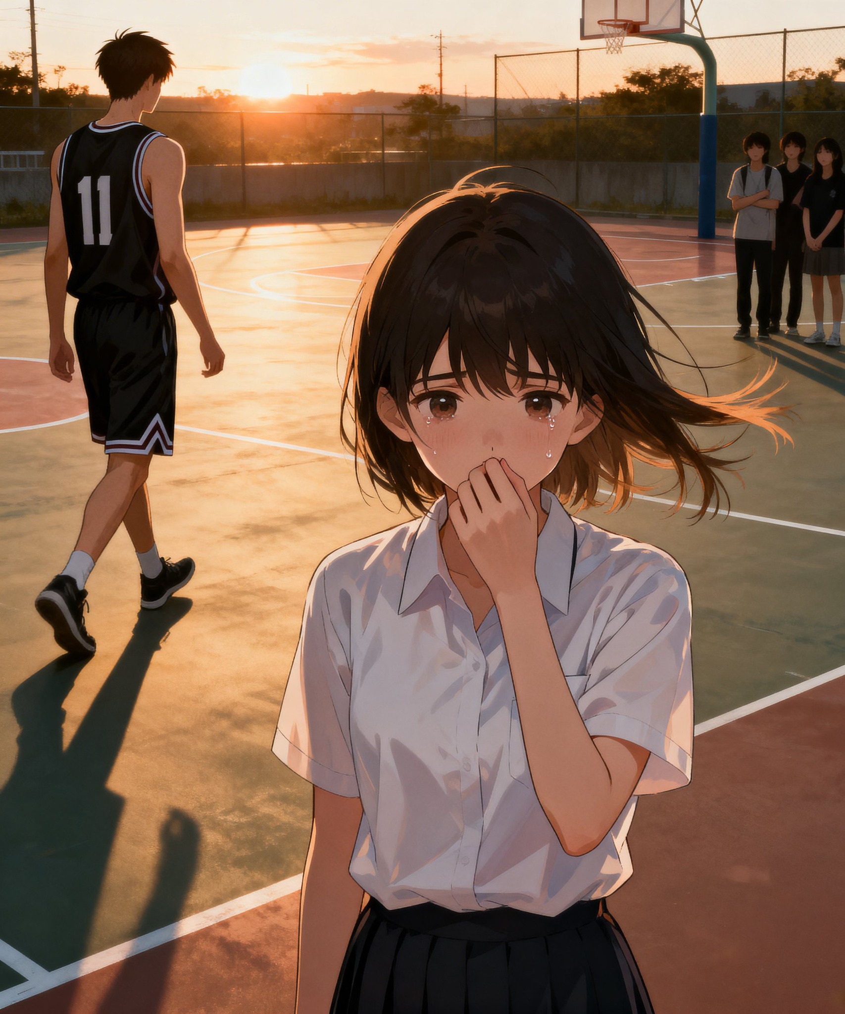 CÁI CÚC ÁO NĂM ẤY