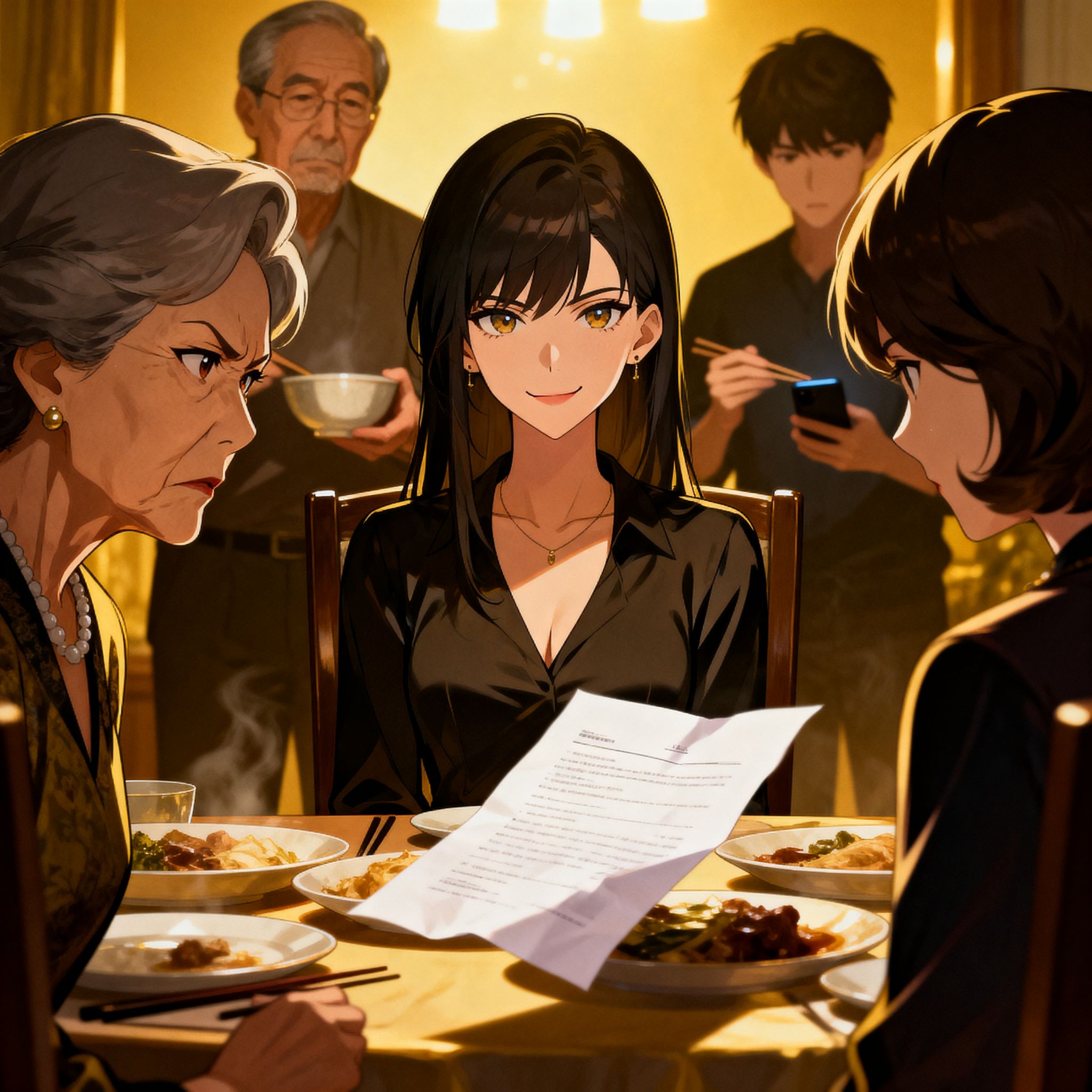 MỘT CÂU HỎI, HAI LẬP TRƯỜNG