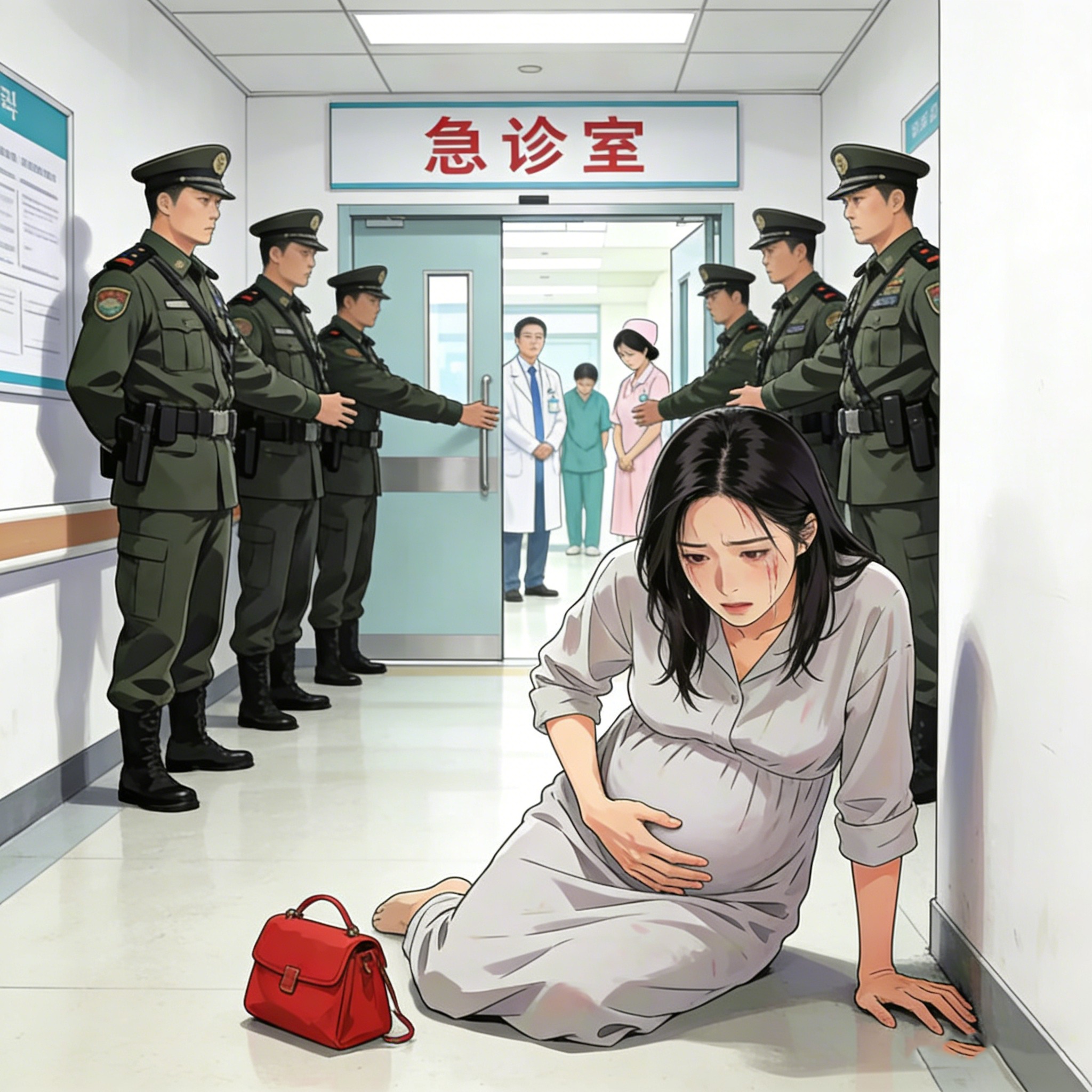 Ngay Trên Bàn Sinh, Tôi Mới Biết Mình Chỉ Là Công Cụ