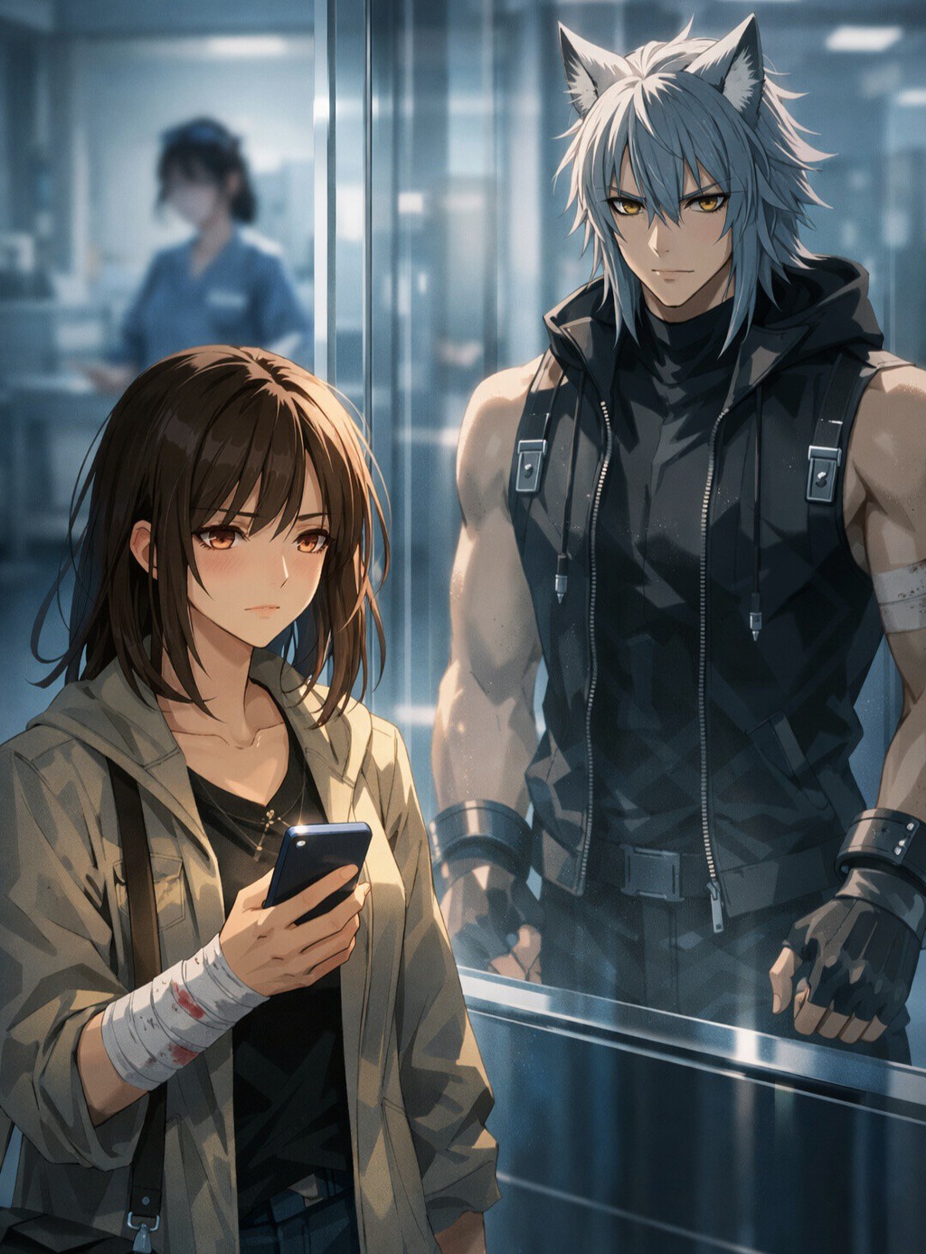 TÔI NUÔI KẺ VÔ TÂM