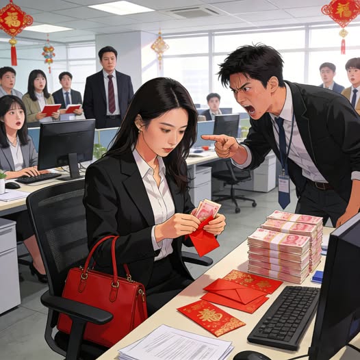 Bị Tố Tham Ô, Tôi Thu Hồi Cả Công Ty