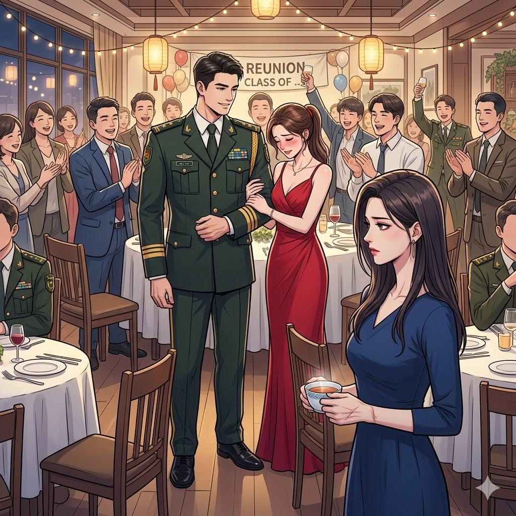 BÀN TAY BỊ BỎ LẠI SAU TẤM MÀN