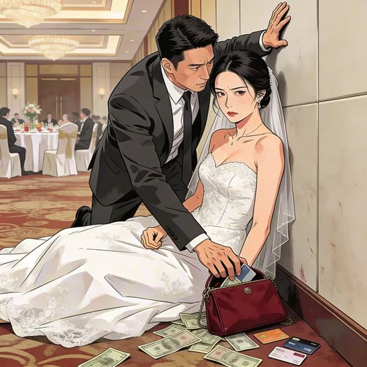 ĐÊM TÂN HÔN , TÔI BÁO CẢNH SÁT