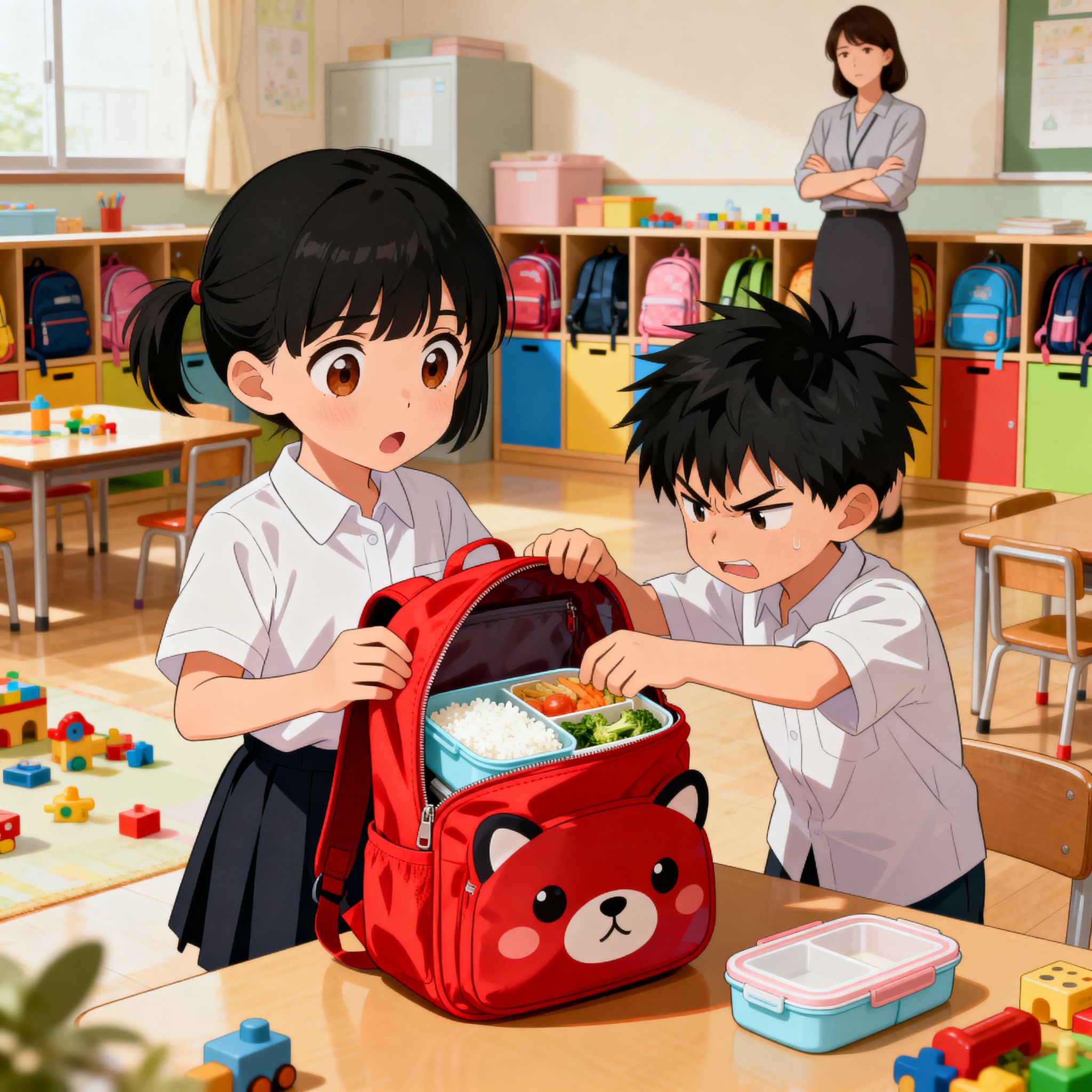 ĐỪNG TRÁCH TÔI LÀM CHUYỆN LỚN