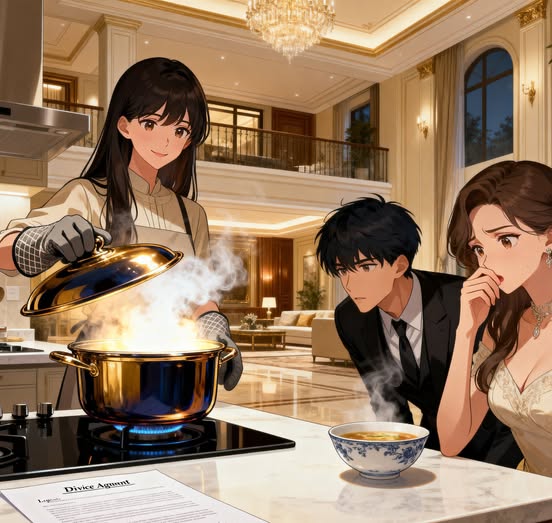 CHỒNG KHÔNG NHỚ MẶT TÔI NHƯUNG NGHIỆN MÓN TÔI NẤU