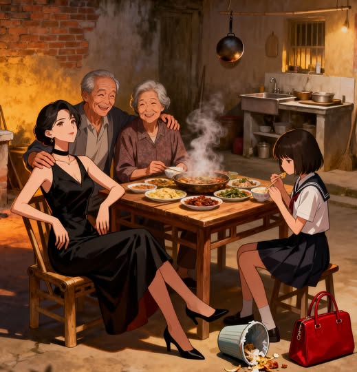 Món Quà Giữa Hai Chị Em