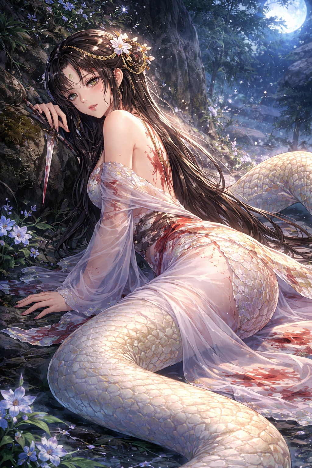 TÌNH XÀ BẤT TỬ