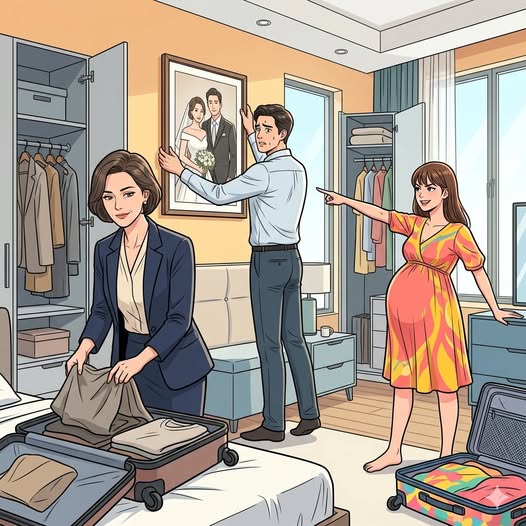 Kẻ Thứ Ba Tr ong Nhà