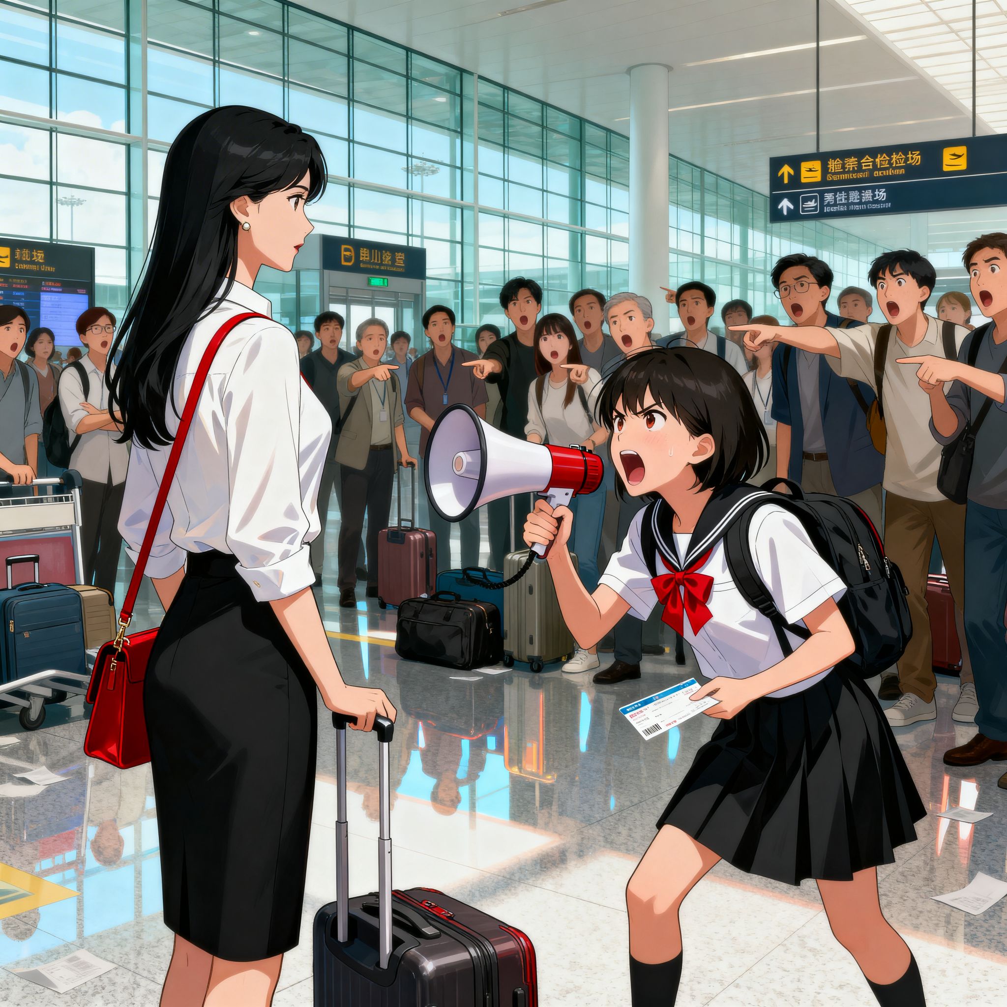 MÀN KỊCH NHẬN THÂN