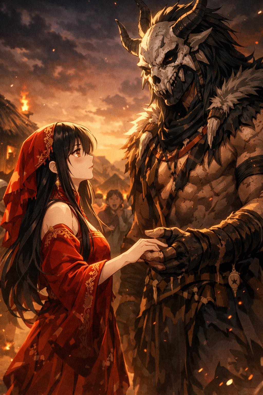 SAU LỚP MẶT NẠ XƯƠNG