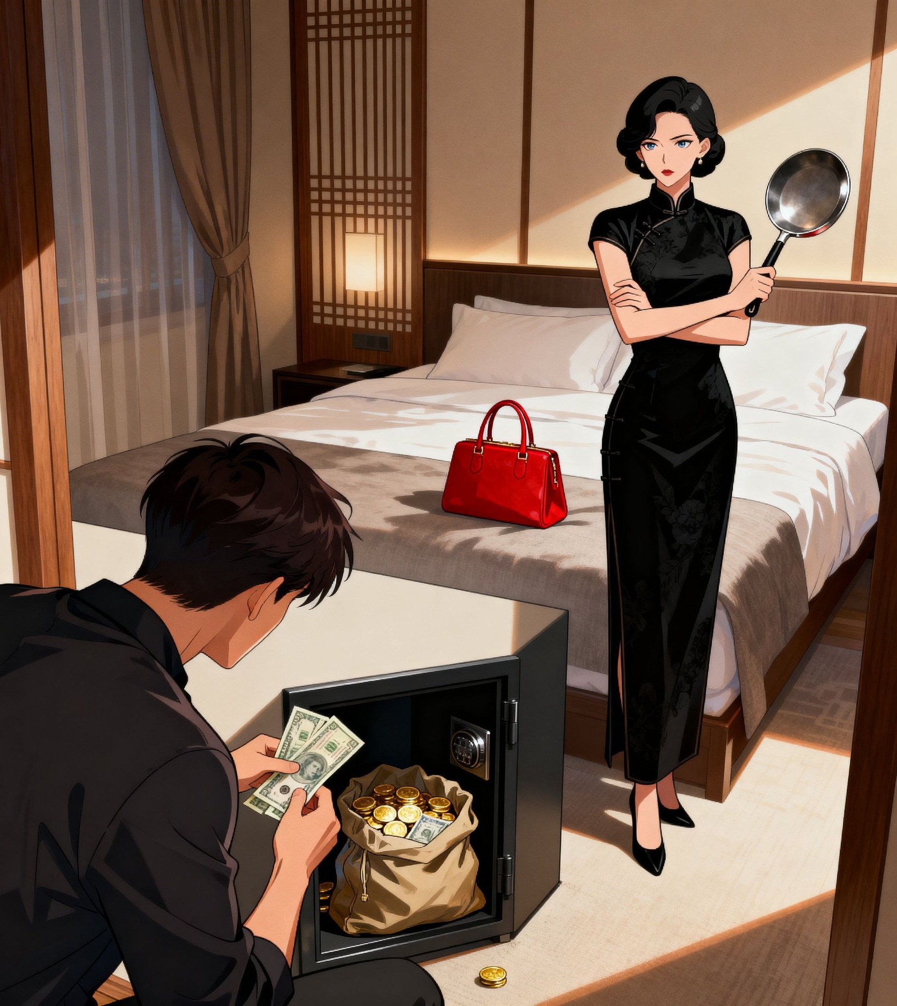 KHÔNG PHẢI TÔI NGỐC