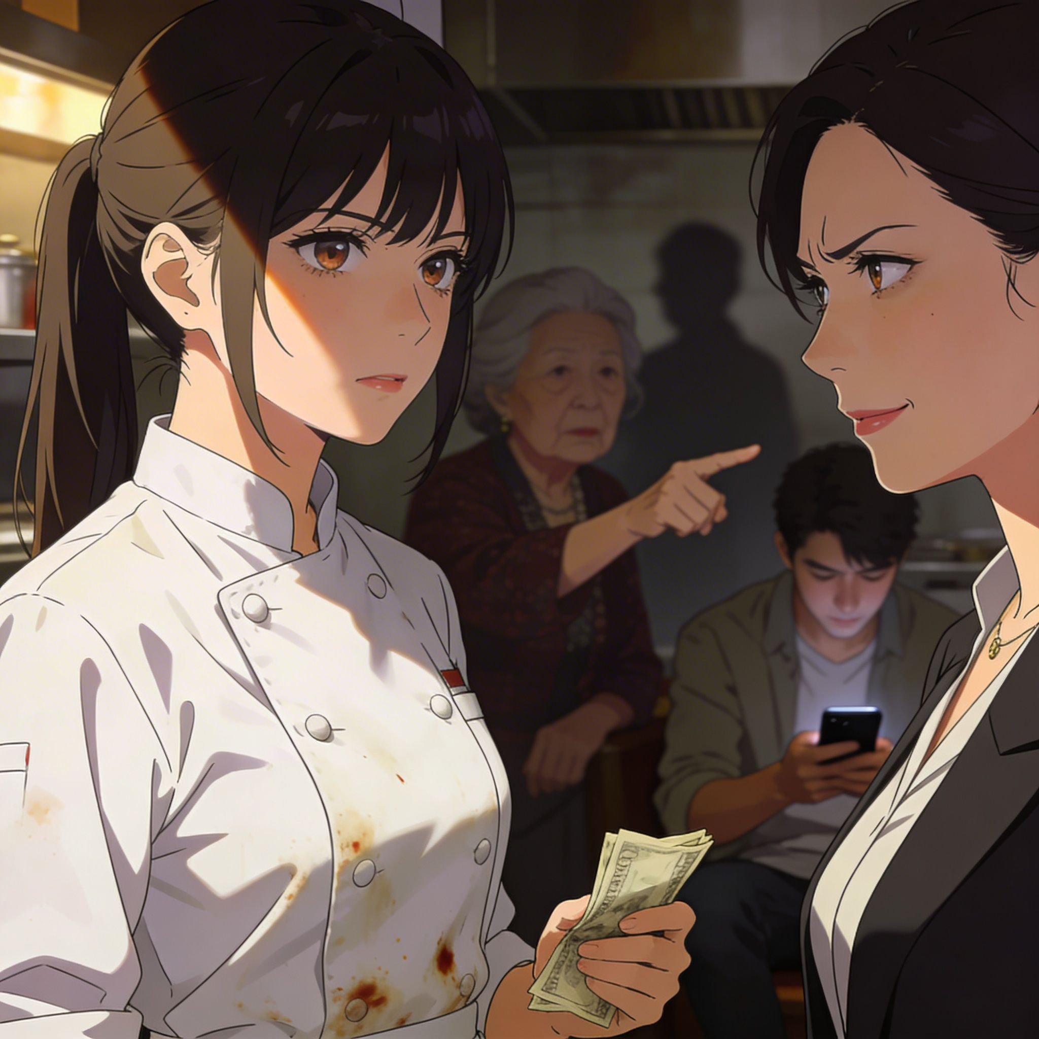 TÔI BIẾT GIÁ CỦA MÌNH