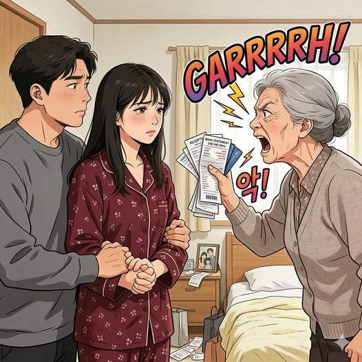 Cơn Giận Của Mệnh Lý