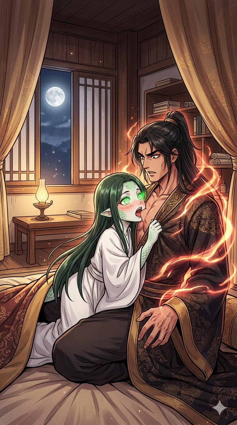 YÊU XÀ HAM ĂN VÀ VƯƠNG GIA CÓ HAI CÂY FULL