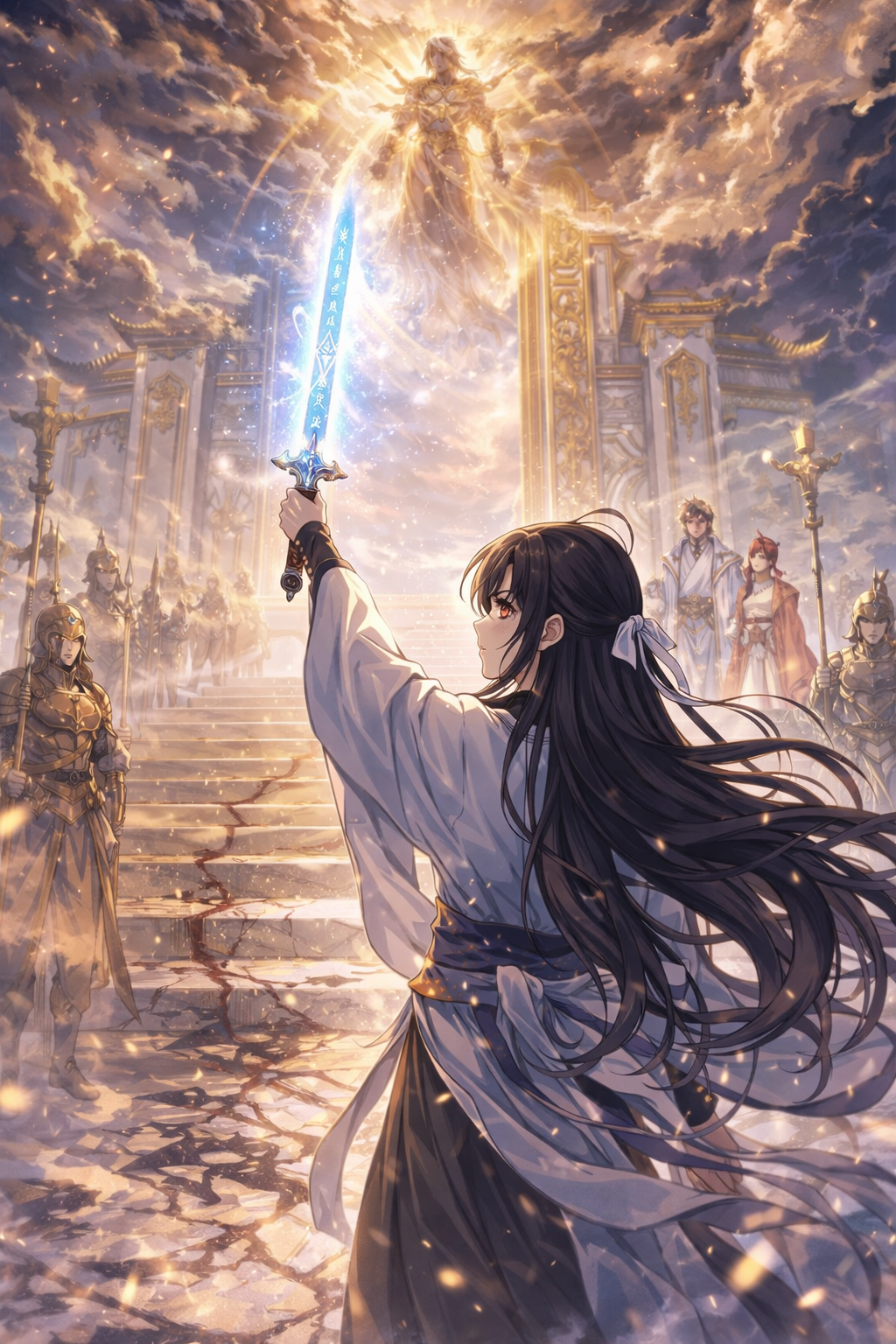 MA THẦN TRỞ LẠI