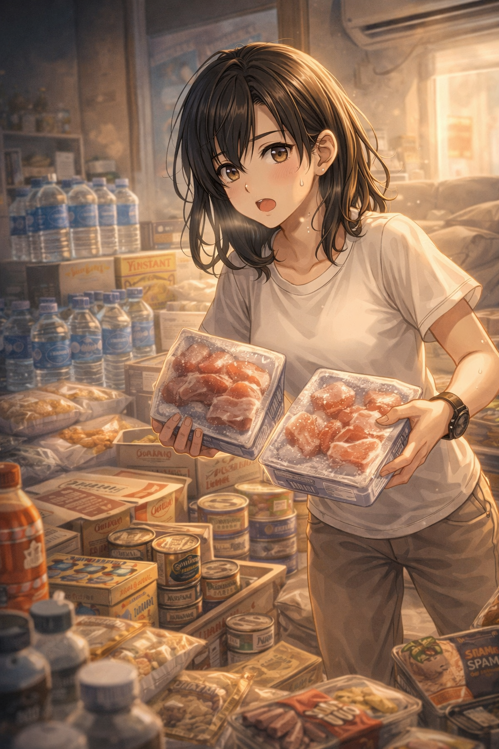 MÙA HÈ KHÔNG KẾT THÚC