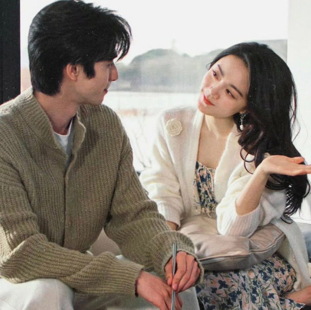 GẶP BẠN TRAI CŨ TRÊN TÀU CAO TỐC