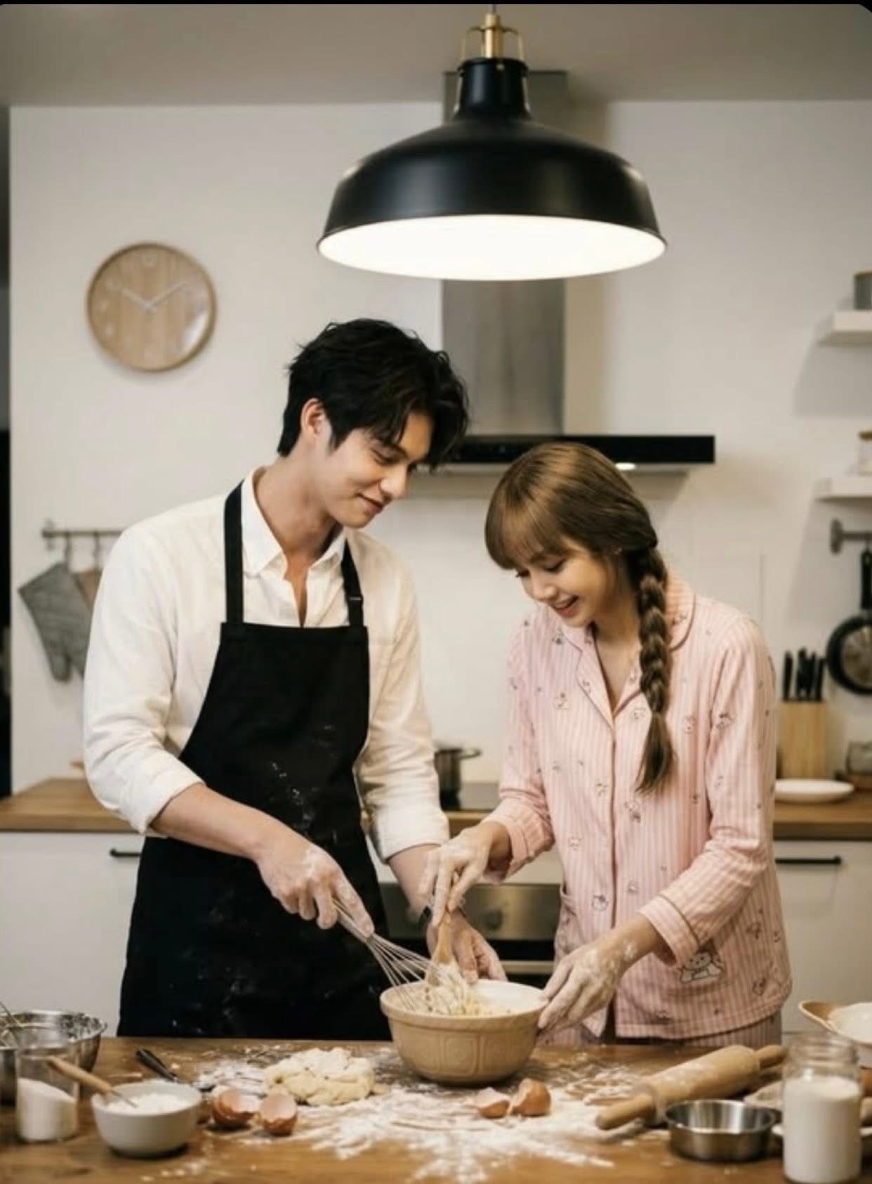 YÊU NGƯỜI MÌNH THÍCH