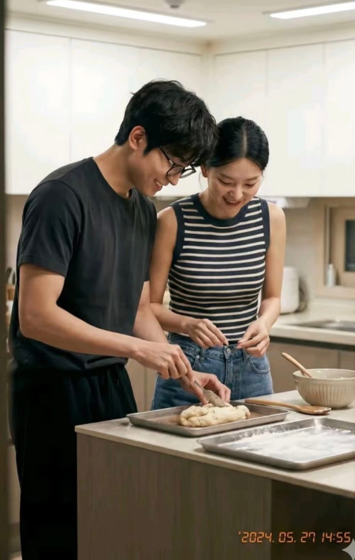 TRÊU NHẦM TỔNG TÀI