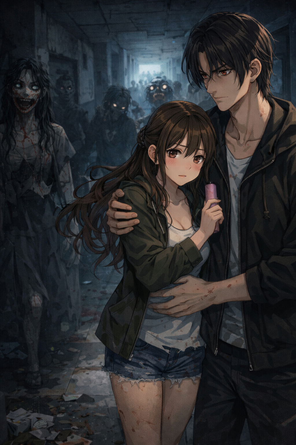 TÌNH YÊU Ở TẬN CÙNG PHÓ BẢN