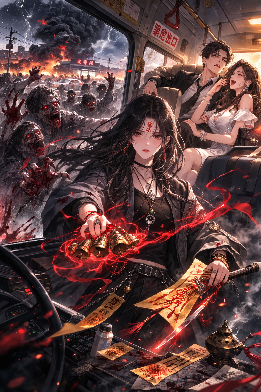 TRUYỀN NHÂN ĐUỔI XÁ C Ở TÂN THẾ