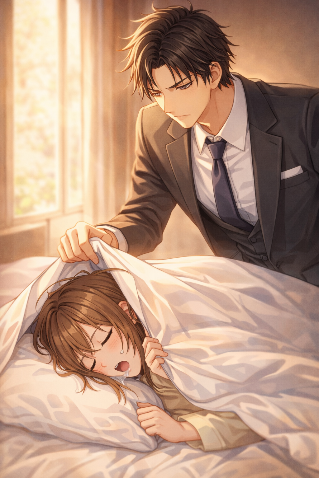 CÁ MẶN GẶP PHẢI QUYỂN VƯƠNG