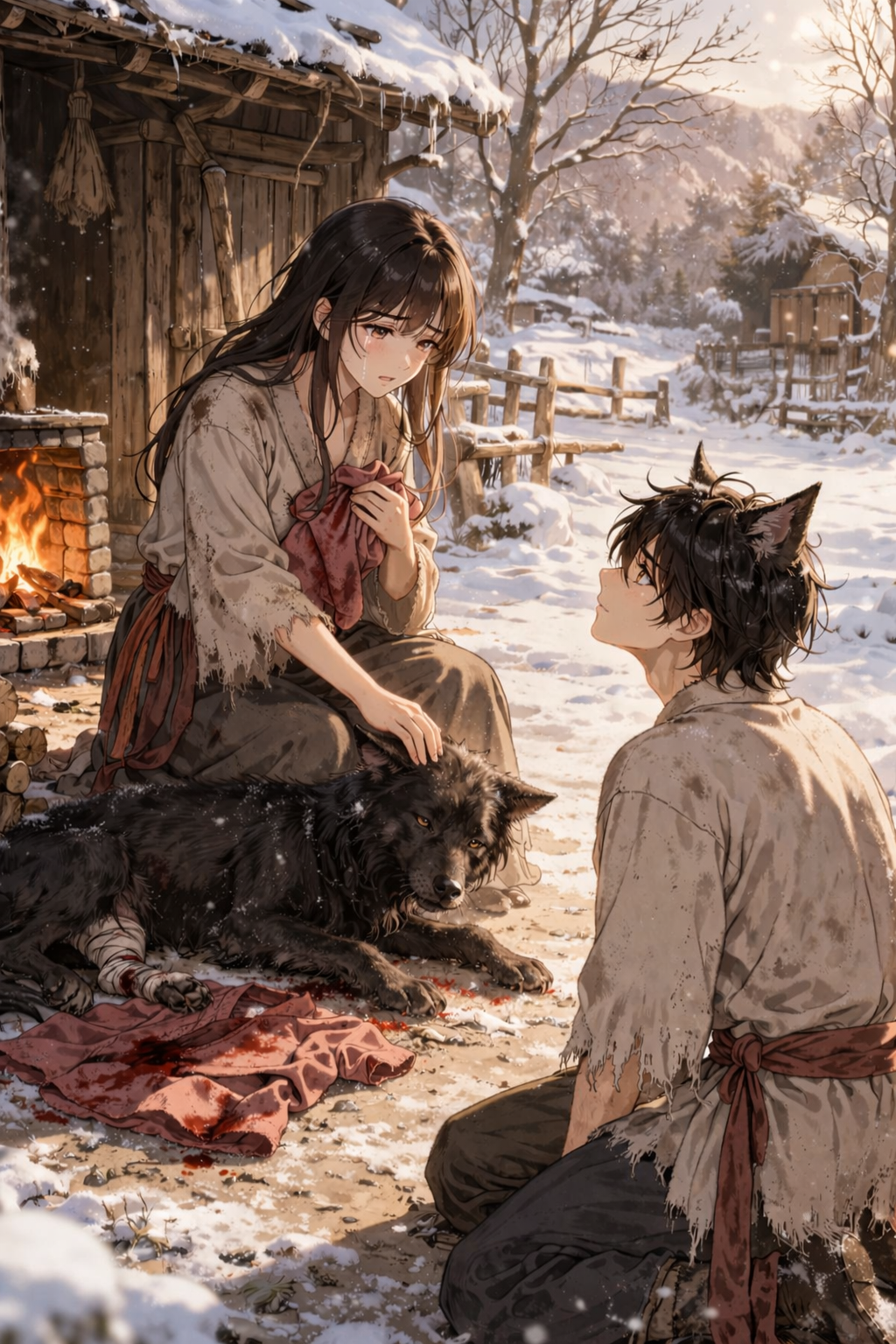 TIỂU LANG QUÂN NHÀ TA