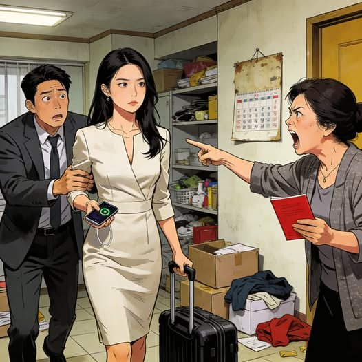 Mẹ Chồng Đòi 70 Triệu Mỗi Tháng, Tôi Dọn Thẳng Vào Penthouse hoàn