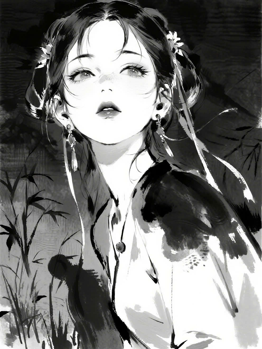 NHÂN QUẢ TRONG PHƯỢNG TUYỀN CUNG