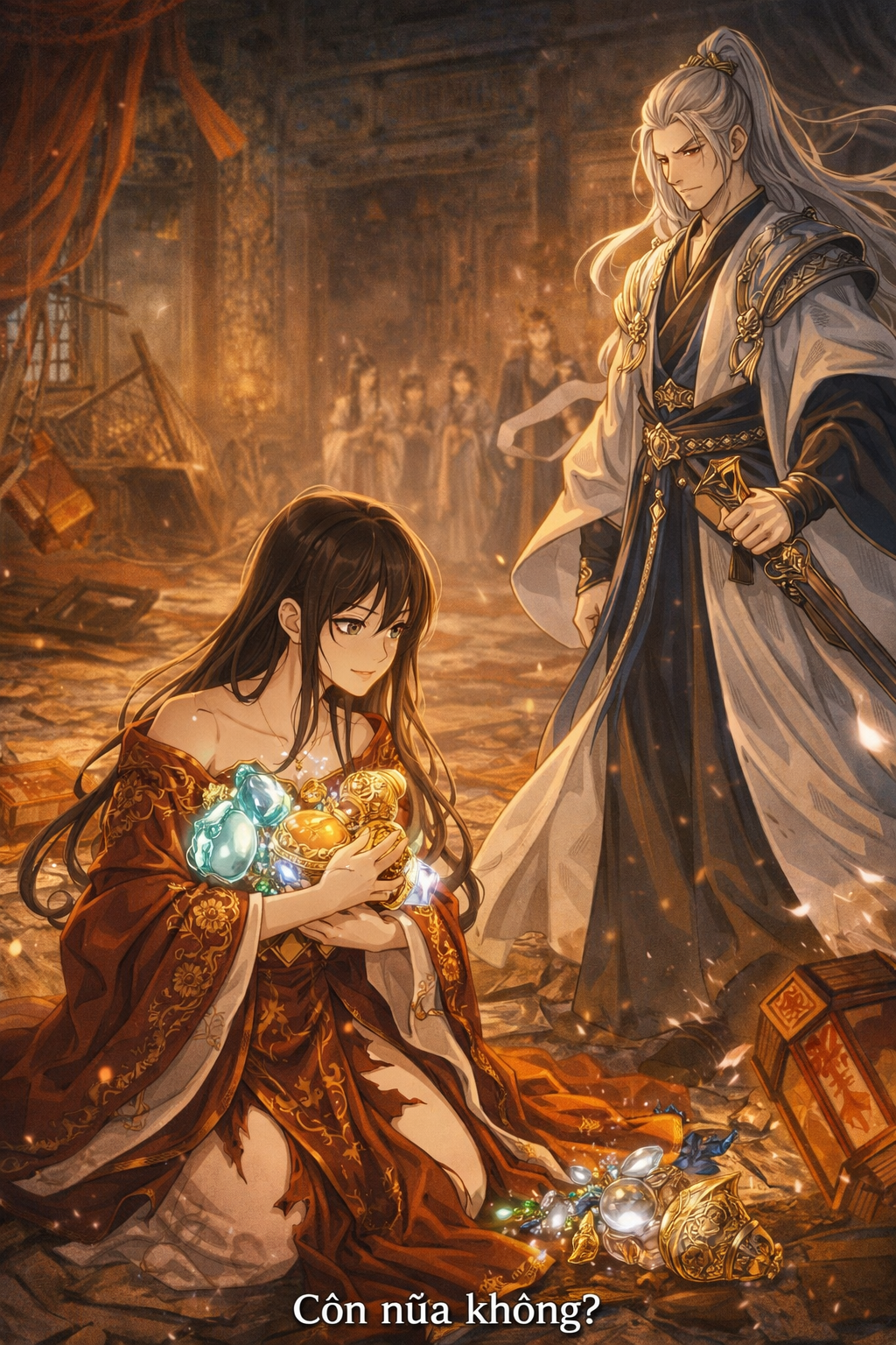 SAU KHI TRỌNG SINH, TA KHÔNG LÊN TIÊN GIỚI NỮA