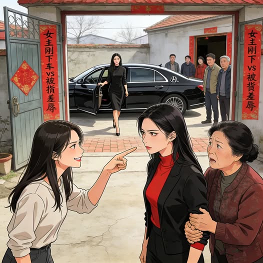 Bị Vu Làm Gái Ngày Mùng Hai Tết