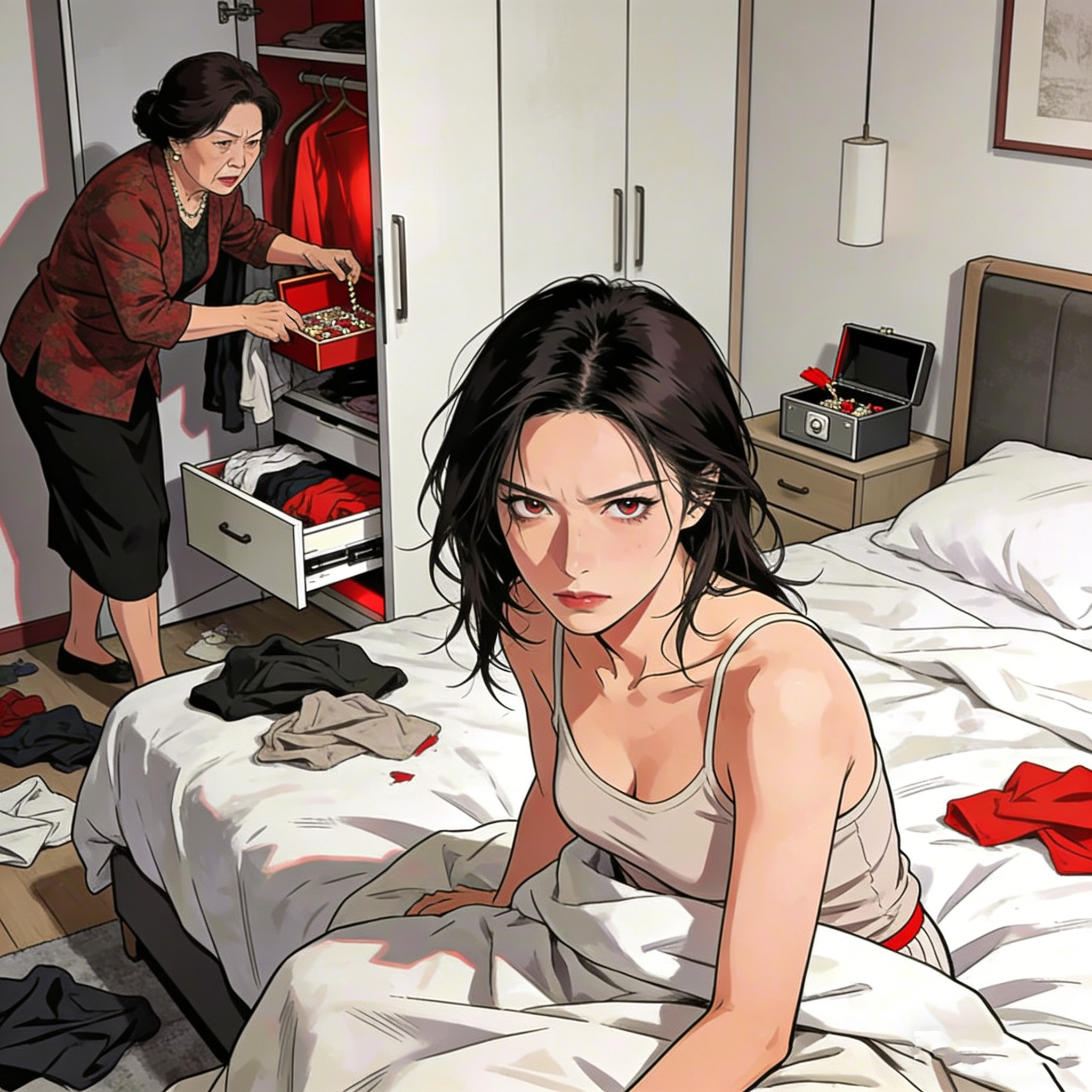 Mua Bán Lòng Thân