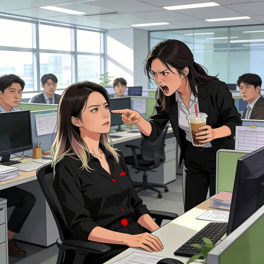 Giả Làm Nhân Viên Quèn, Tôi Bị Ép Gả Cho Bạn Chồng Cô Ta