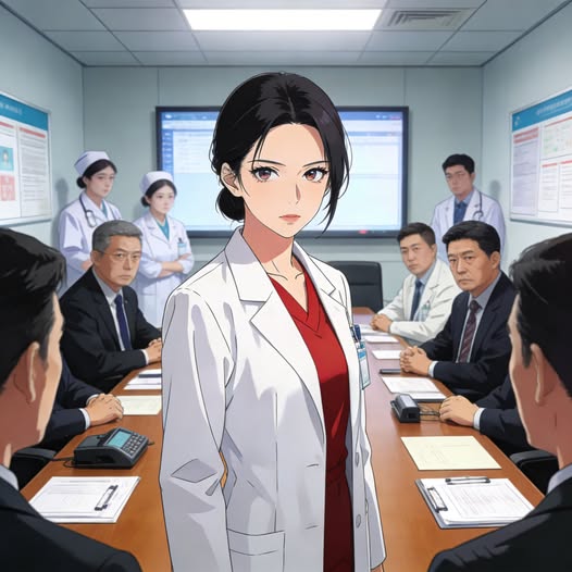 Quy Tắc Ngầm Của Bệnh Viện Tam Giáp”