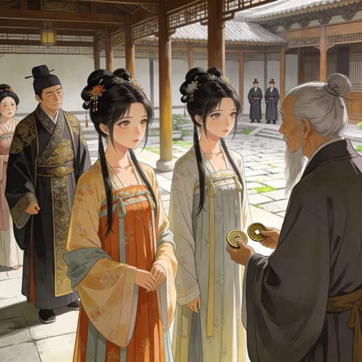 Tỷ tỷ nhập Đông Cung, ta vào quân doanh