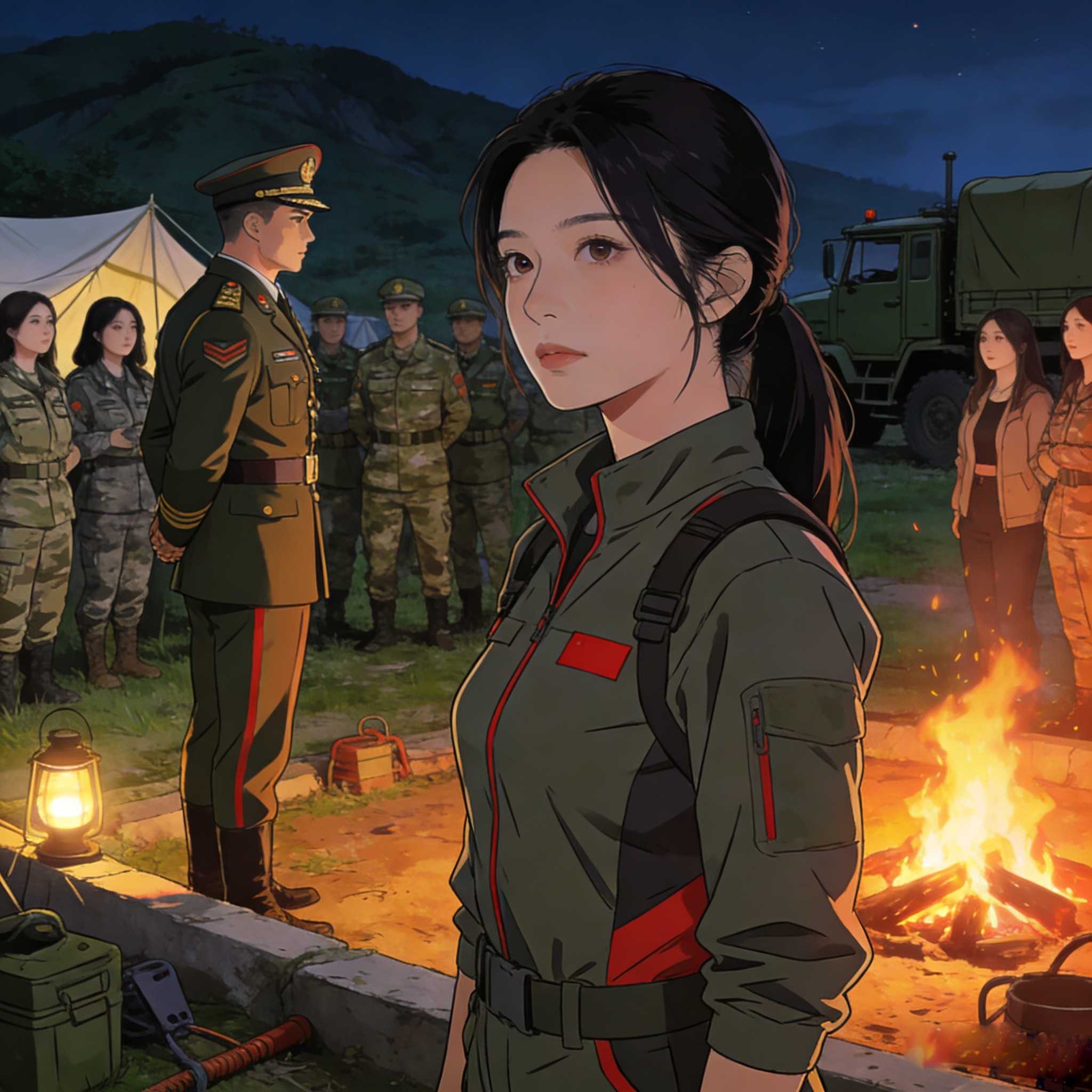 Nếu Anh Không Công Khai Tôi, Tôi Sẽ Gả Cho Người Khác