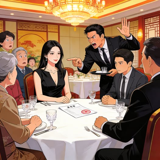 Hóa Ra Tôi Chỉ Là Ví Tiền